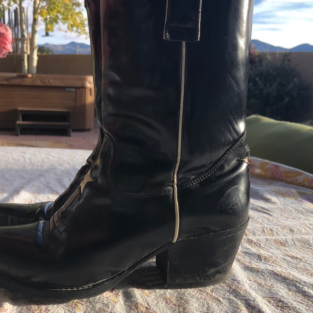 ⭐️Hot Faryl Robin cowboy boots with ⭐️ - Picture 5 of 8